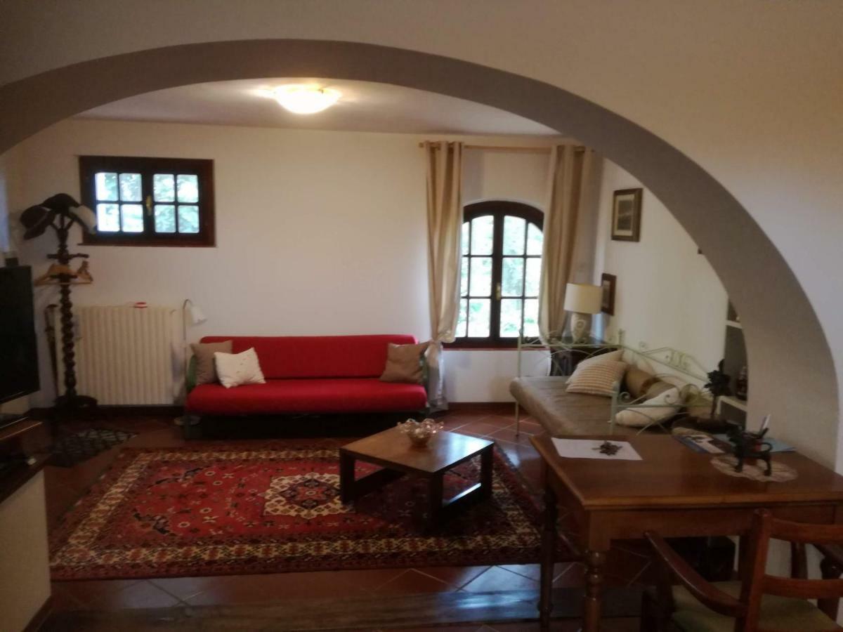 شقة Tuscany Easy Holidays كابانولي المظهر الخارجي الصورة