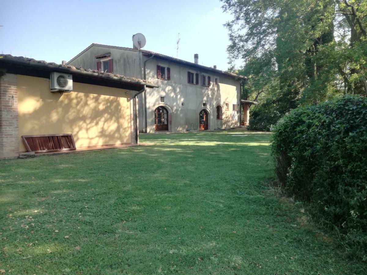 شقة Tuscany Easy Holidays كابانولي المظهر الخارجي الصورة